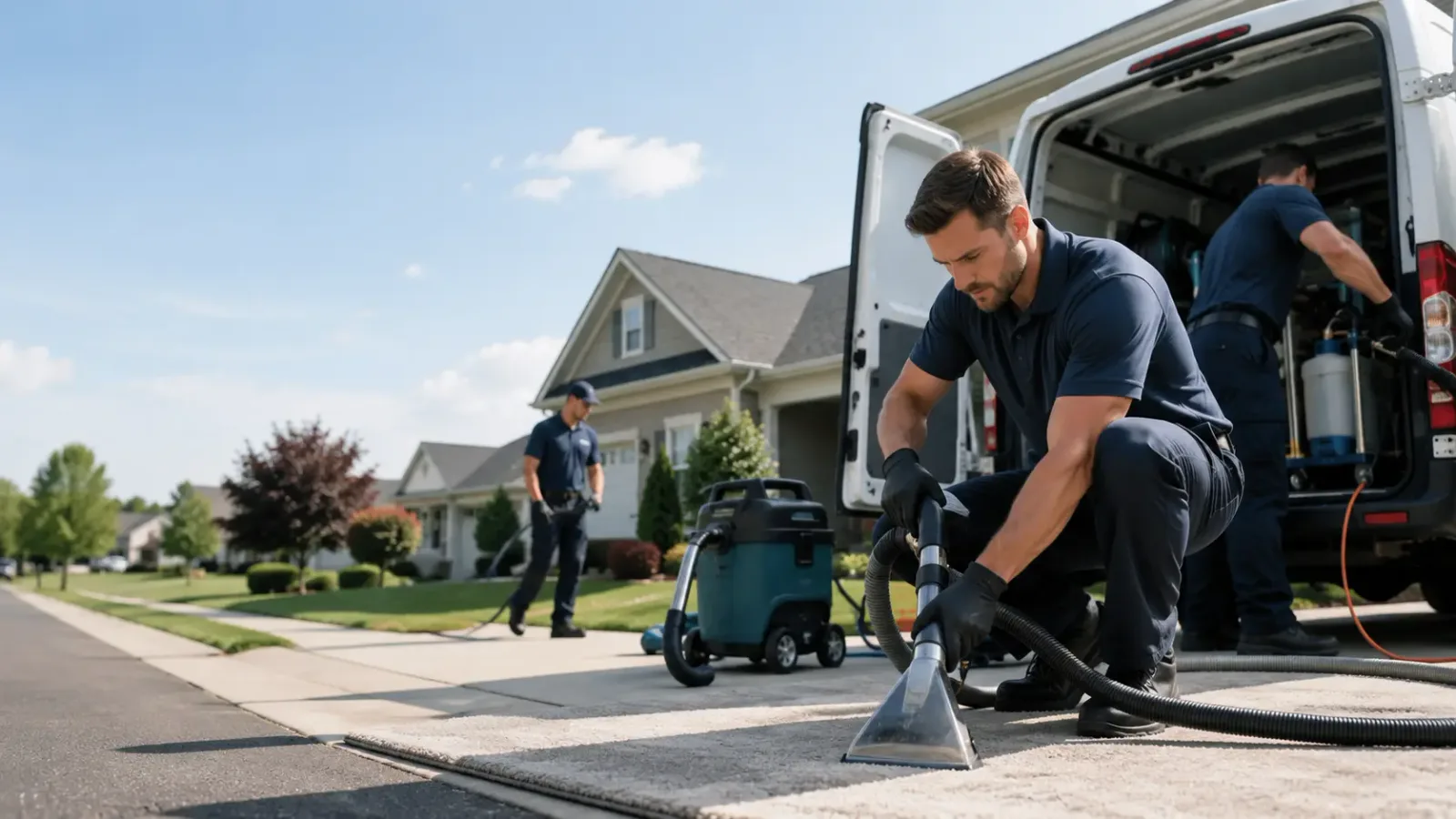 Pet Odor Removal service in Tacoma, WA